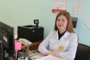 О детском здравоохранении - интерьвю с заведующей детской поликлиникой Валерией Зенковской