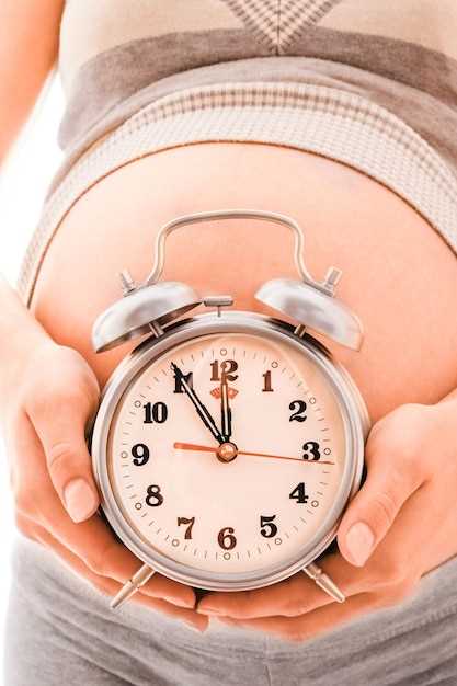 4 недели беременности: первые признаки и изменения в организме женщины