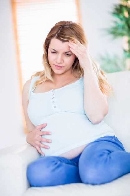 Какие ощущения и симптомы возникают на 6 неделе беременности