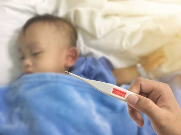 Аденовирусная инфекция у детей: как долго длится высокая температура?