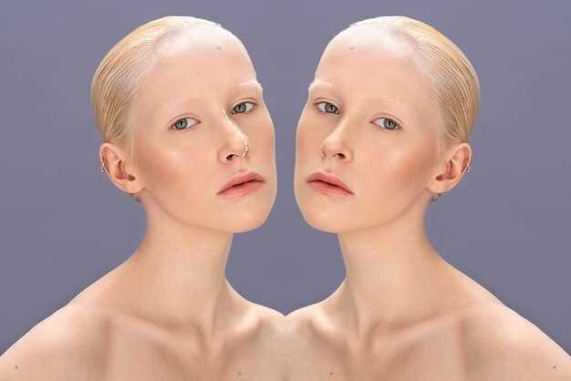 Как скрыть асимметрию лица с помощью макияжа?