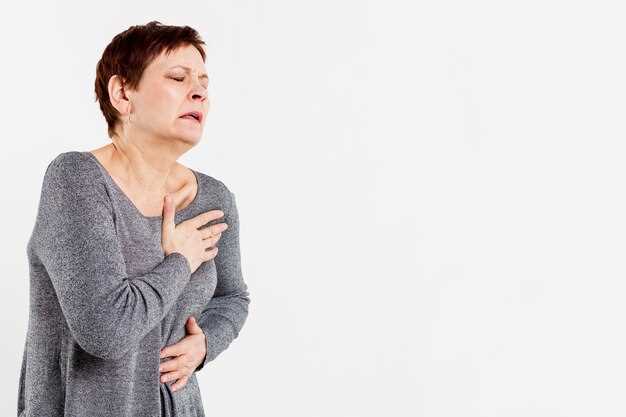 Основные причины боли в груди