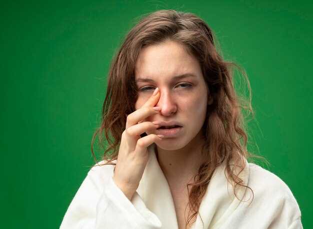 Какие факторы могут вызвать боли в слизистой носа?