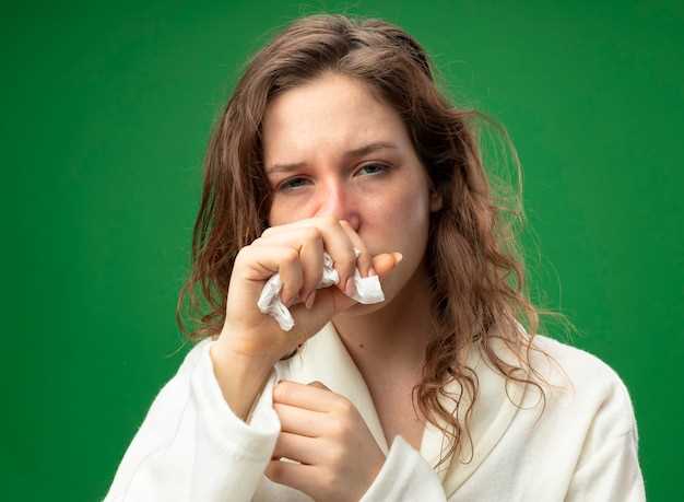 Что делать, если болит слизистая носа: домашние средства и лечение