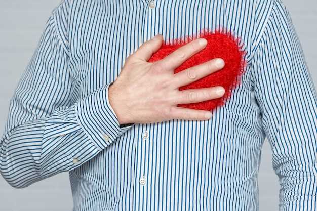 Риск развития сердечной недостаточности