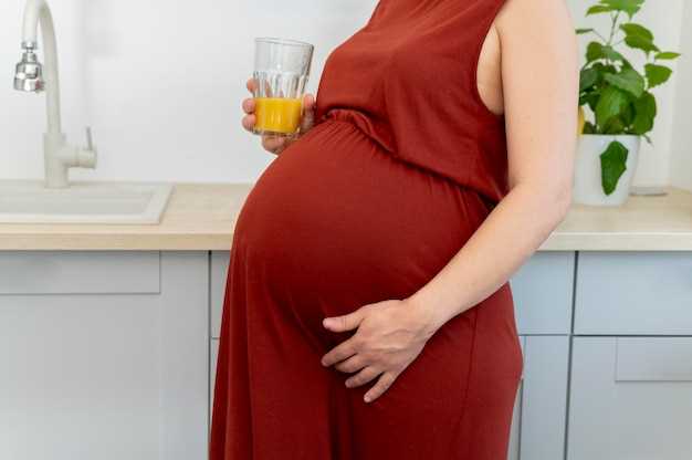 Чем поднять уровень ферритина при беременности?