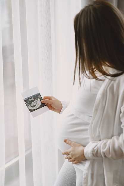 Визуальное подтверждение беременности: когда можно увидеть на УЗИ?