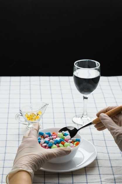 Что произойдет, если смешать алкоголь и антидепрессанты?