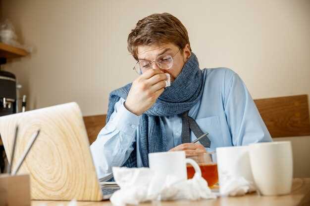 Что может быть причиной постоянных чиханий и насморка?