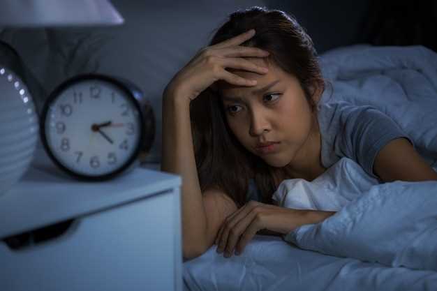 Каковы последствия недостаточного сна и как с ними справиться?