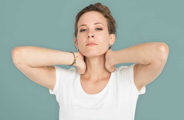 Причины и симптомы потягивания шеи в левой части