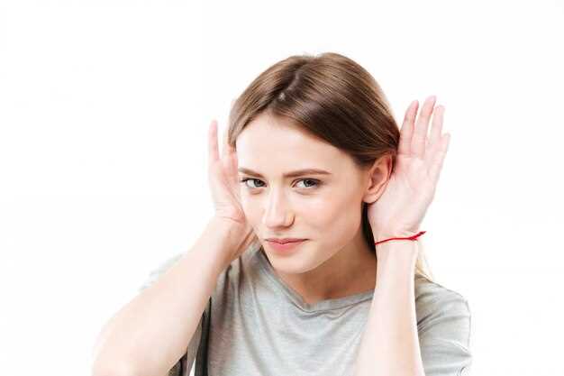 Причины ухудшения слуха