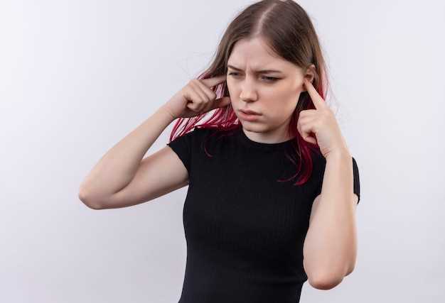 Внутренние причины шума в ушах