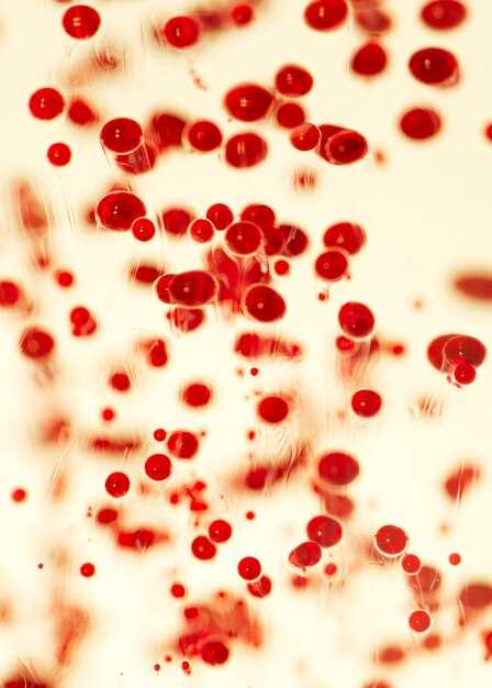 Причины снижения числа тромбоцитов в плазме крови