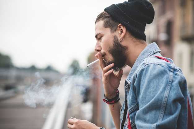 День 7: Как никотиновая зависимость влияет на психологическое состояние мужчин