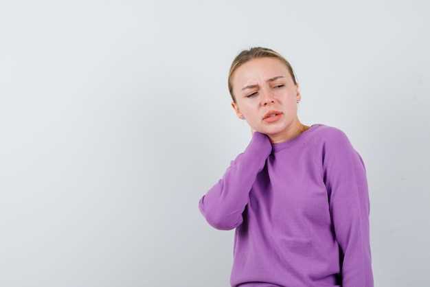 Аллергический фарингит: как облегчить боль в гланды