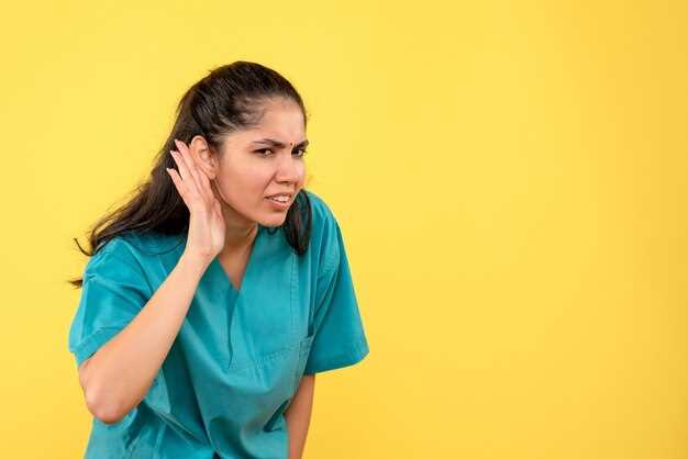 Как проходит лечение гнойного отделяемого из уха?