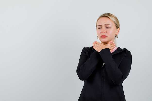 Возможные причины болей в области щитовидной железы