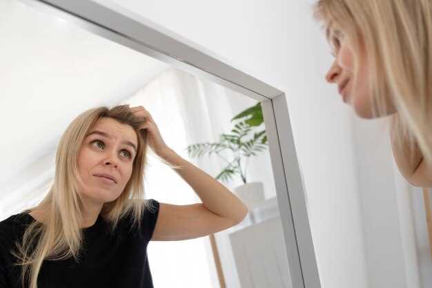 Взаимосвязь между эмоциональным напряжением и выпадением волос