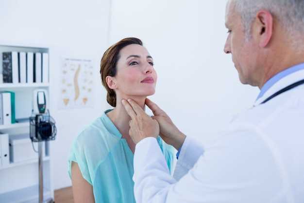 Важность регулярных проверок щитовидной железы