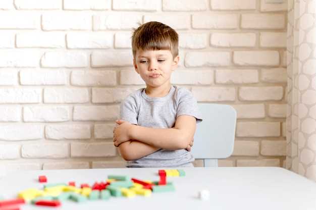 Признаки аутизма у детей в раннем возрасте