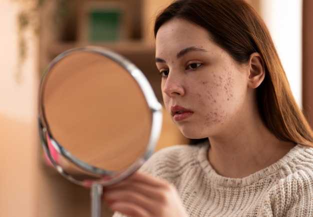 Гусиная кожа на лице: причины и способы избавления