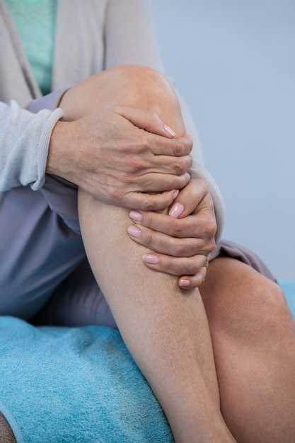 Методы лечения артрита коленного сустава в период обострения