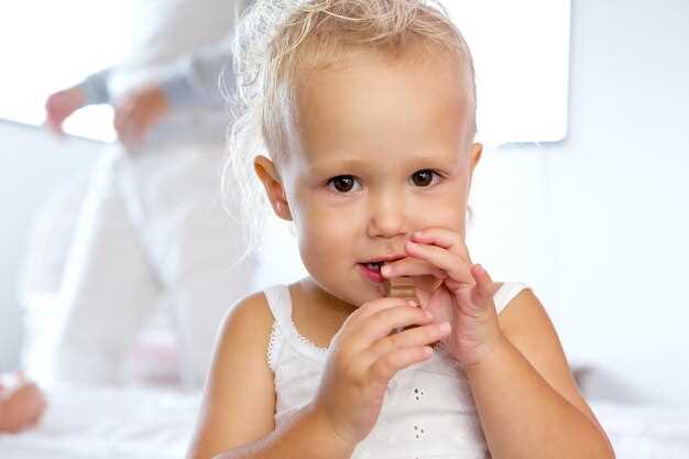 Причины возникновения детского стоматита