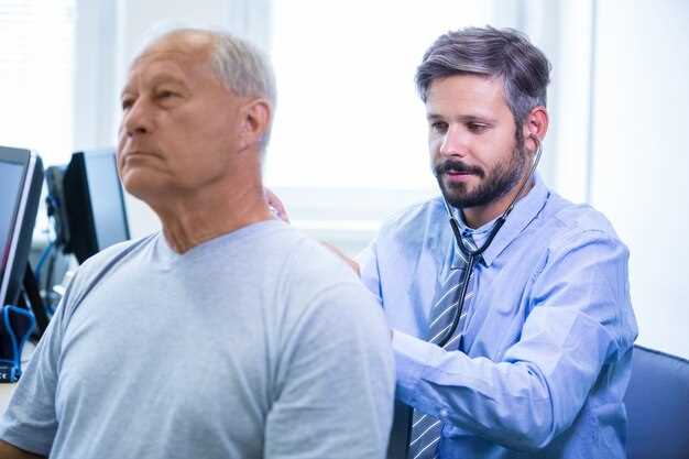 Лечение и профилактика заболеваний щитовидной железы у мужчин