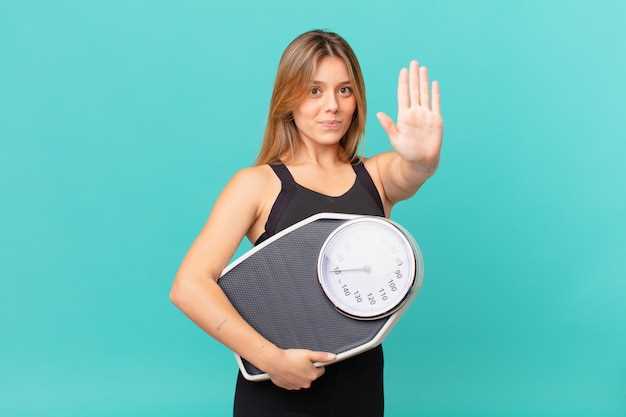 Режим питания и тренировки для эффективного снижения веса