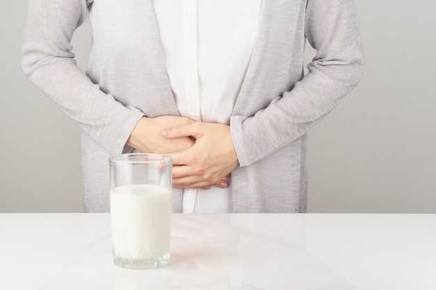 Влияние молока на микрофлору кишечника