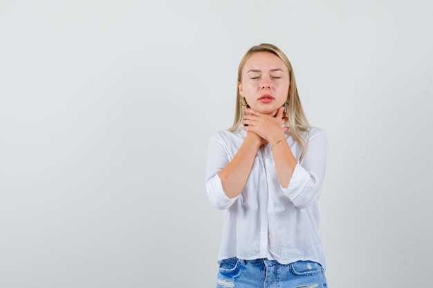 Симптомы возникновения герпеса на губе