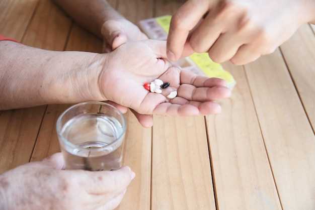 Выбор витамина D3 в таблетках для взрослых