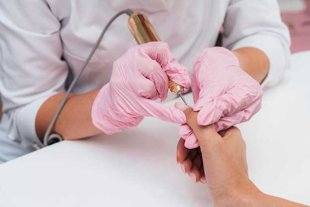Эффективные методы лечения грибка ногтей