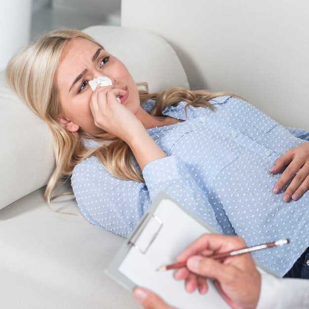 Разжижение носа во время беременности: причины и симптомы