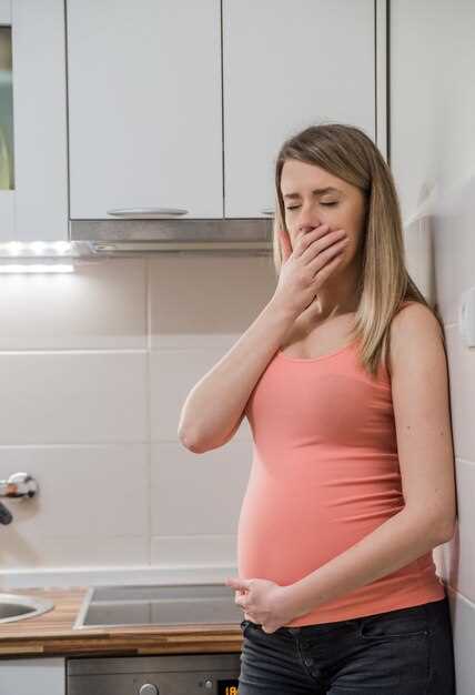 Что вызывает заложенность носа у беременных?