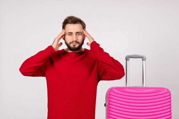 Что вызывает заложенность в ушах после полета на самолете?