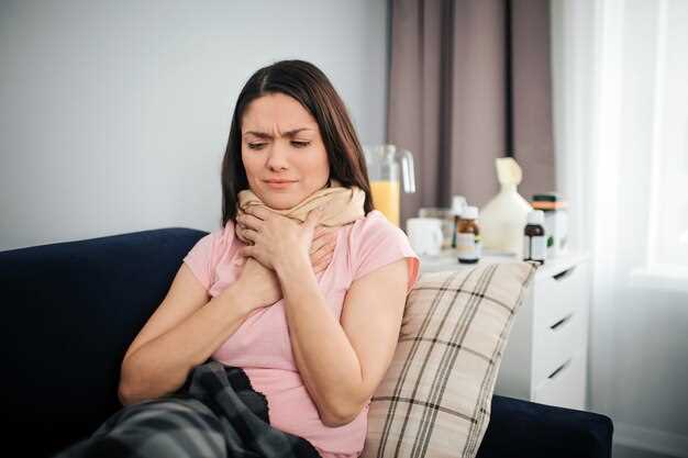 Домашние методы для уменьшения боли в горле