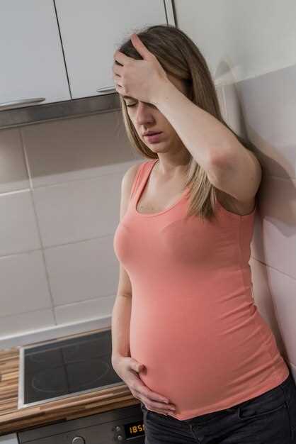 Эндокринная система во время беременности