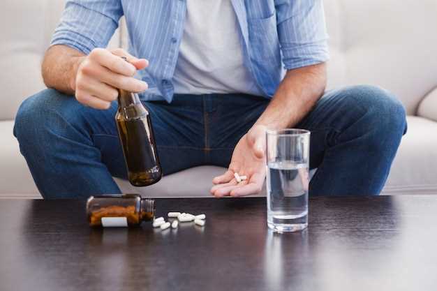 Что происходит с организмом при одновременном приеме препаратов от давления и алкоголя?