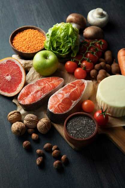 Какие продукты помогут восполнить дефицит витамина В12 в организме?