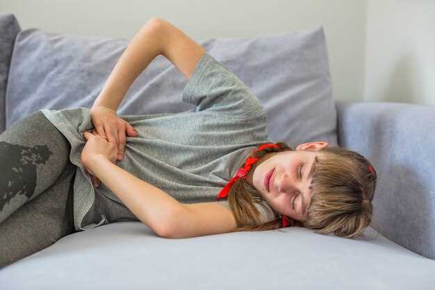 Симптомы аппендицита у детей 12 лет