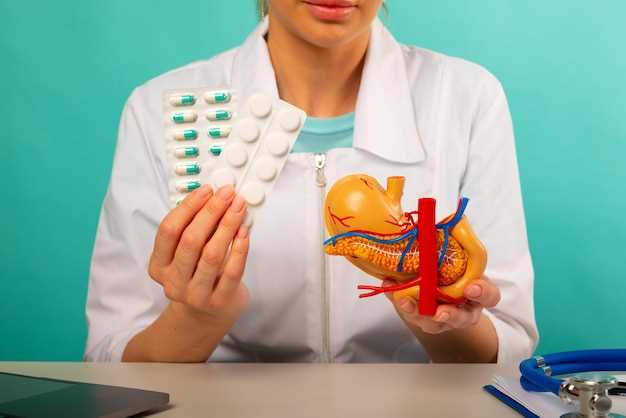 Виды таблеток для лечения язвы желудка