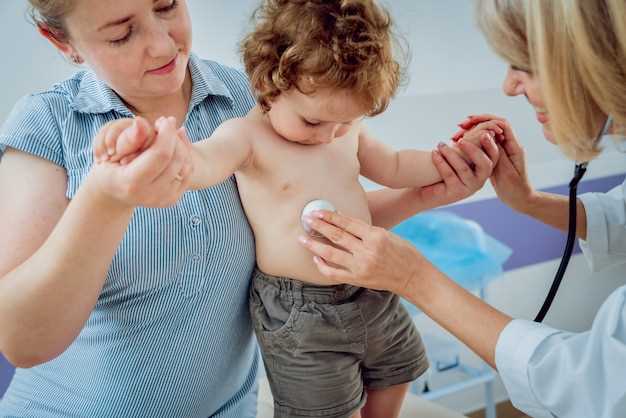 Лечение килевидной грудной клетки у ребенка