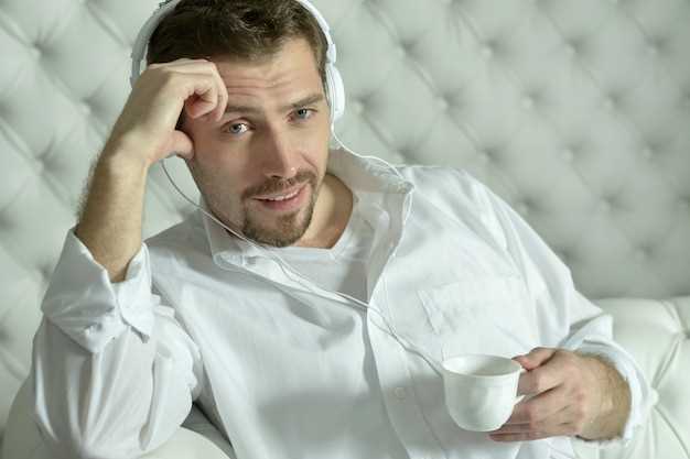 Мигрень у мужчин: симптомы и проявления