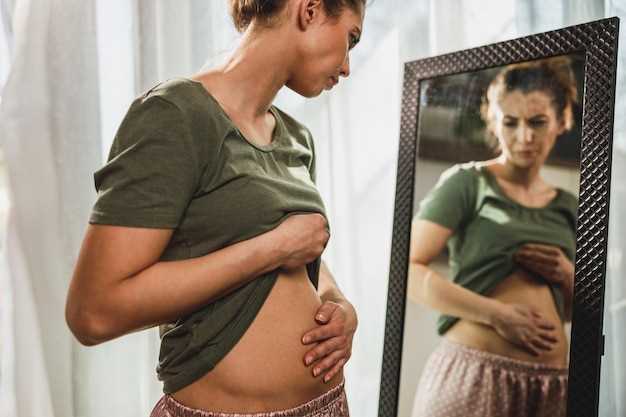 Факторы, влияющие на потерю веса после родов