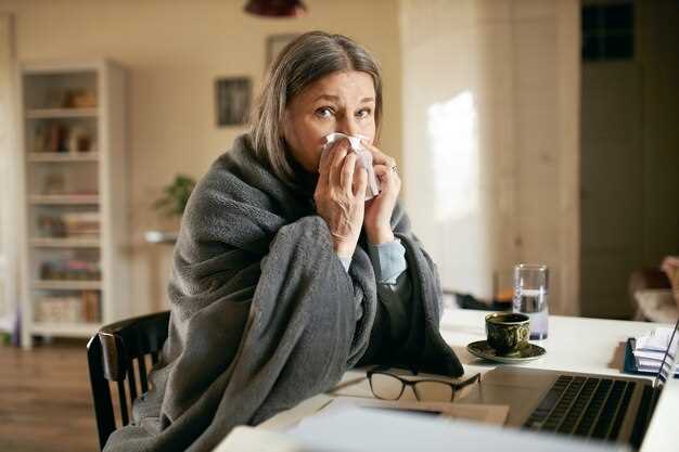 Основные симптомы и профилактика простуды