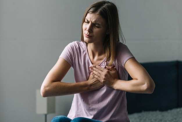 Стресс и тревожность как факторы боли в области грудной клетки