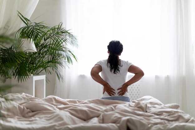 Почему болит спина после сна: причины и способы предотвращения