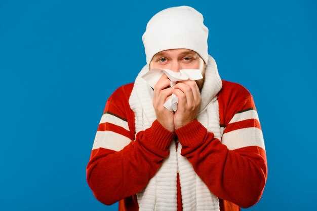 Влияние краснеющего носа на температурный контроль организма
